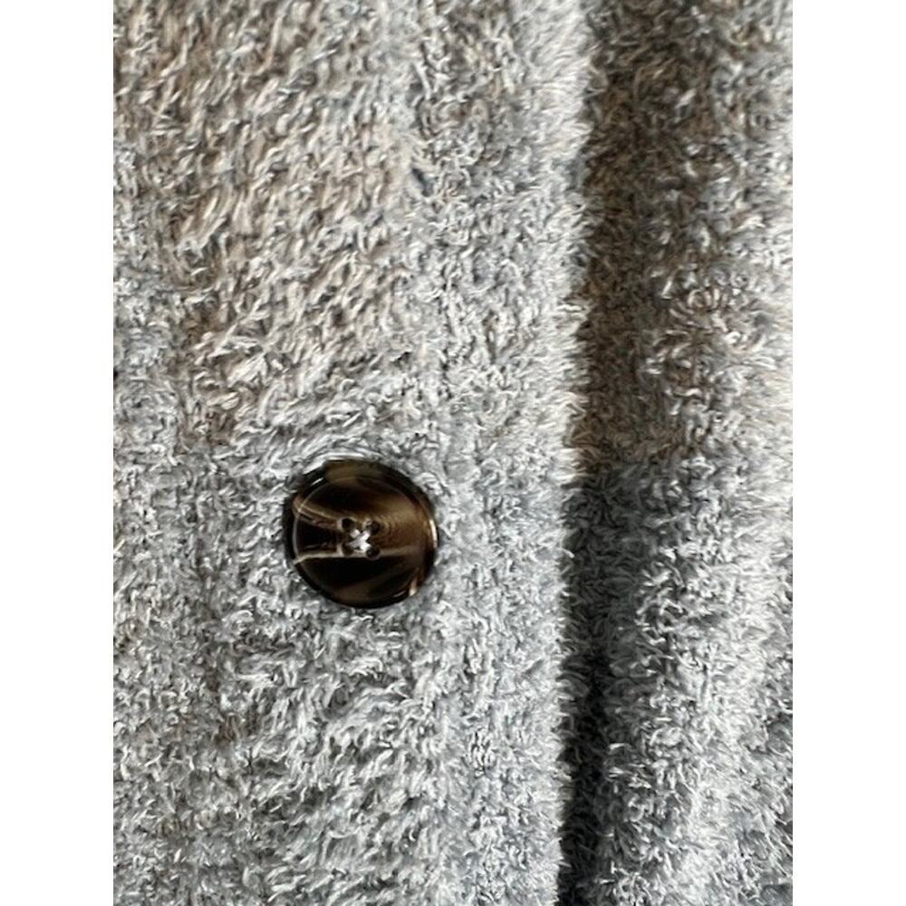 Honeydew Intimates Gray Morning Bliss Cardigan, Small - Picture 5 of 9
